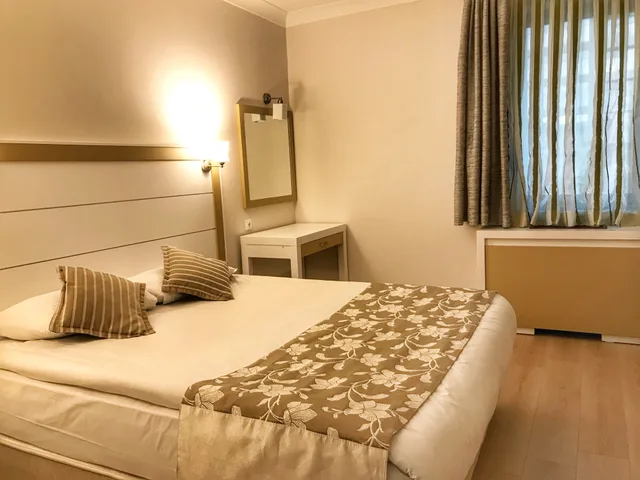 غرفة قياسية بسرير مزدوج، Dafne Hotel 2/7