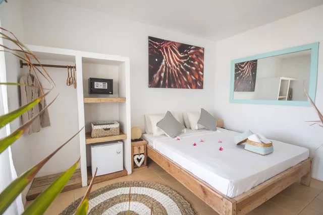 غرفة سوبيريور بسرير كينج، 7SEAS COTTAGES 2/4