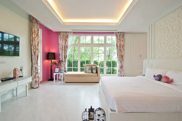 Deluxe, Pet Friendly, Pool Access، The Sea-Cret Garden Hua Hin 1/10