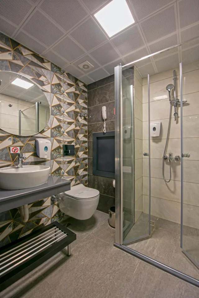 غرفة كومفورت، Monart City Hotel All Inclusive 4/4