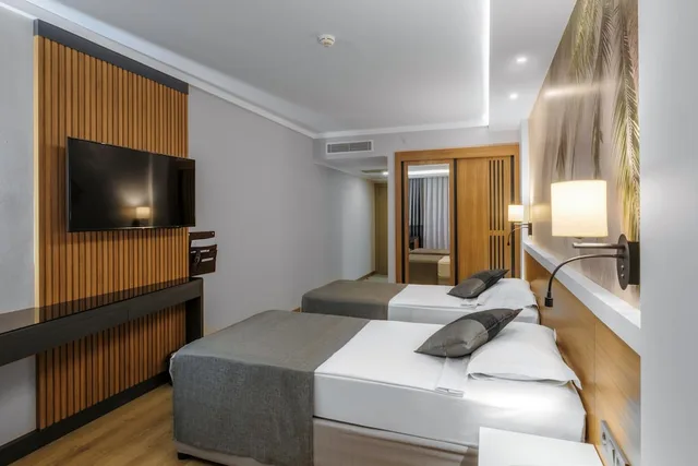 Standard, Twin Beds, Land View، Alba Resort Hotel 1/6