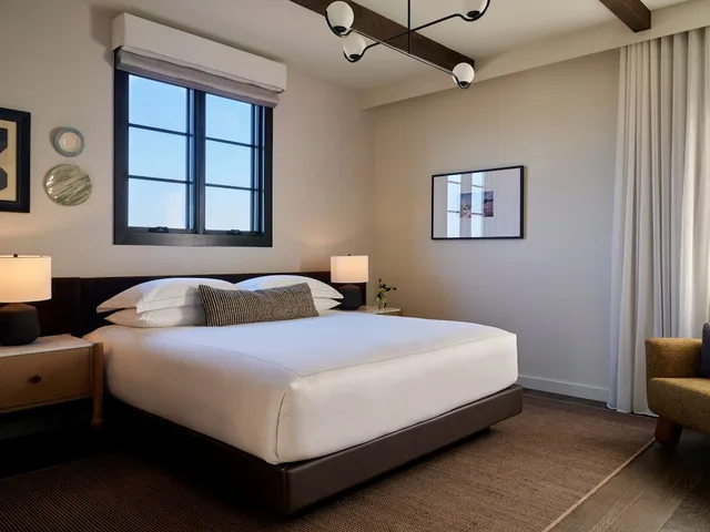جناح بسرير كينج بشرفة بغرفة نوم واحدة، Kimpton Mirador Pacific Grove Monterey by IHG 2/10