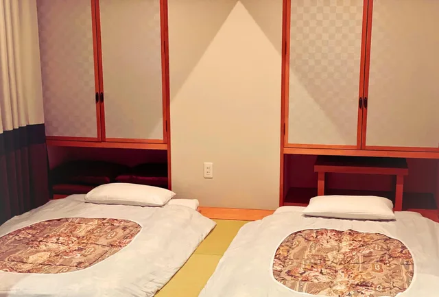 جناح جونيور بشرفة، Hotel Global View Hakodate 1/7