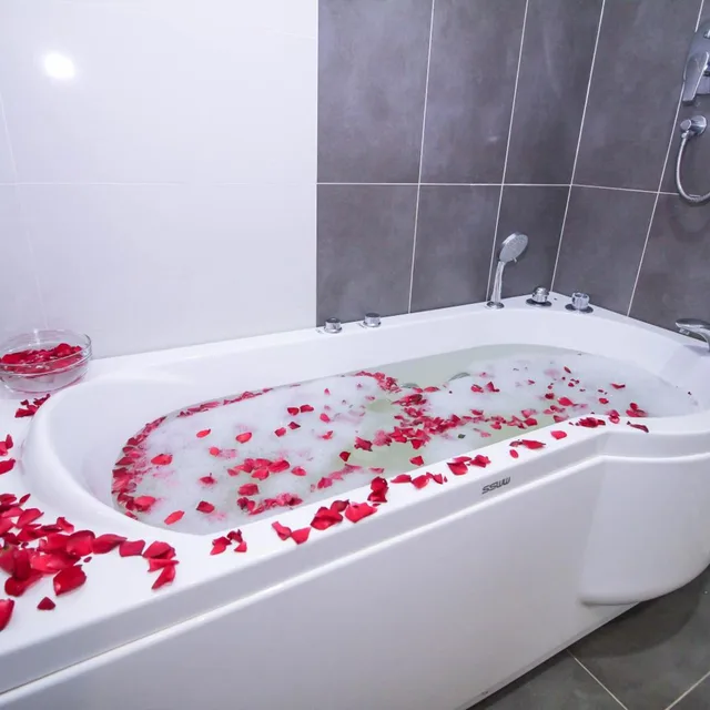 جناح عائلي بجاكوزي، Asia Like Boutique Hotel 9/10