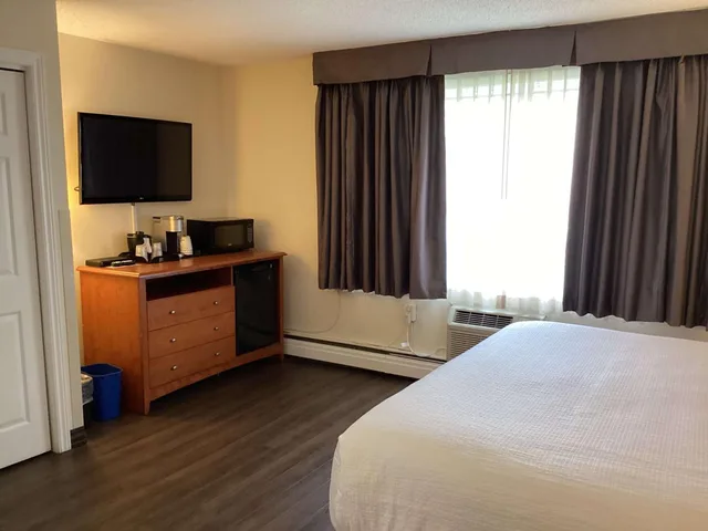 غرفة بسرير كينج في طابق مرتفع، Best Western Glengarry Hotel 6/10