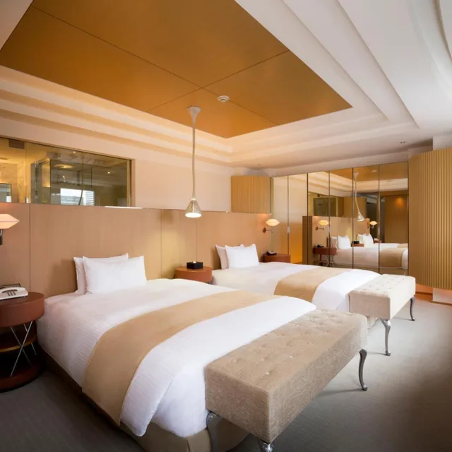 جناح رئاسي غراند مع دخول الصالة، Sapporo Grand Hotel 1/5