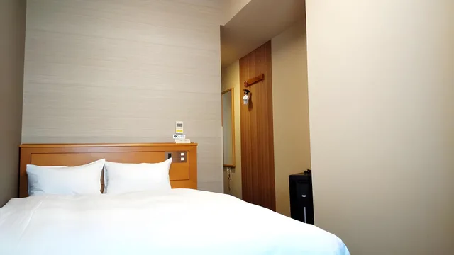Semi Room, Standard, Semi Double Bed، Hotel Route Inn Hamamatsu Ekihigashi 1/1