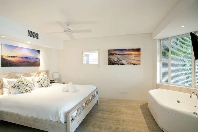 غرفة قياسية، NOOSA BLUE RESORT 3/3