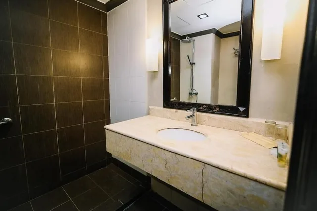 غرفة قياسية بسرير كوين، Kingston Hotel 9 @ Jonker Street, Melaka 5/5