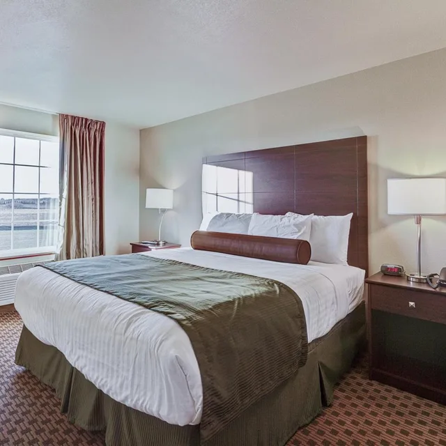 جناح بغرفة نوم واحدة، Cobblestone Hotel & Suites - Pulaski 1/9