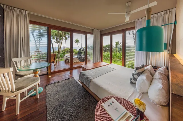 Room, King Bed, Sea Front, Plunge Pool, Mi Amor by La Zebra, an SLH Hotel 4/10