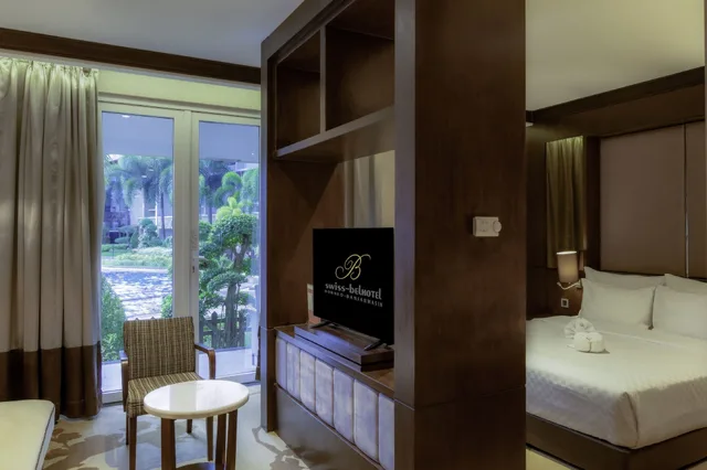 Executive, Twin Beds, Pool Terrace، SWISS-BELHOTEL BORNEO BANJARMASIN 8/10