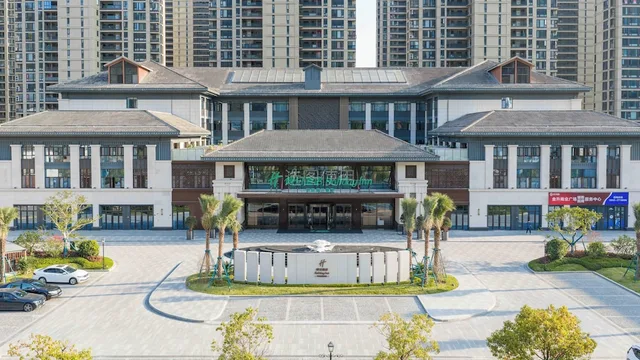 Holiday Inn Ningde Jiaocheng by IHG، Fu'an 6/50
