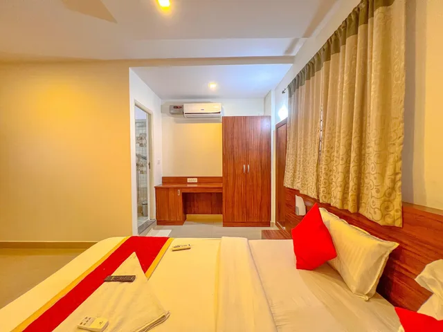 غرفة ديلوكس، Aero Hotel 10/10