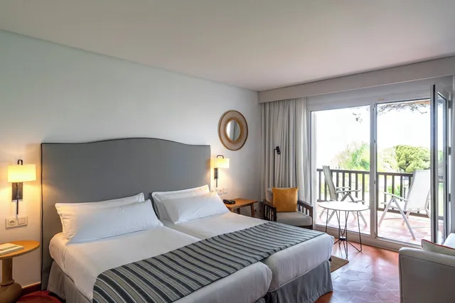 غرفة سوبيريور بسريرين منفصلين، Parador De Mazagon 2/7