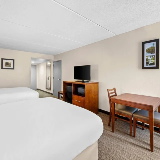 غرفة قياسية بسرير كينج، Comfort Inn and Suites Oxford South 3/3