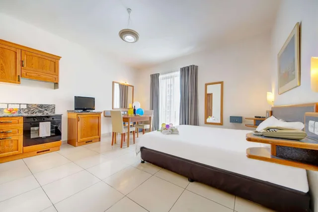 استوديو بسريرين منفصلين، AX Sunny Coast Resort and Spa 1/4