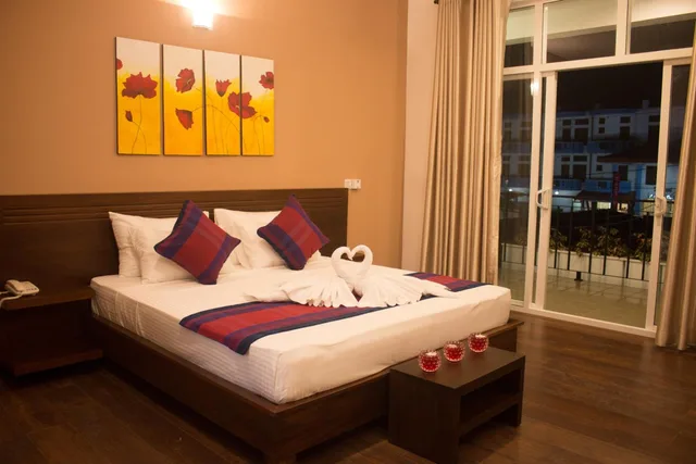 Deluxe, King Bed, The Suite 262 1/1