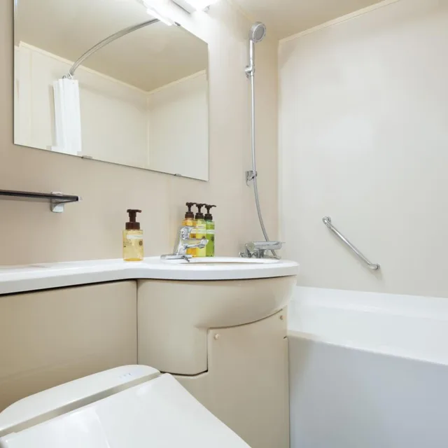 Renovated, Standard, Triple، Hotel Mystays Kanazawa Katamachi 7/7
