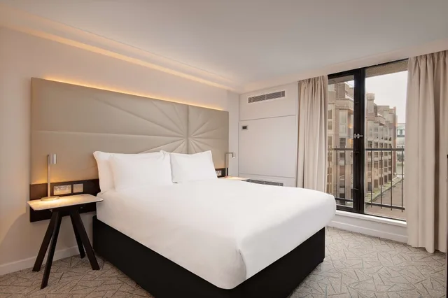 غرفة بسرير كوين لذوي الإعاقة، Hilton Birmingham Metropole 2/10