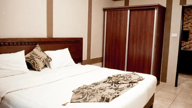 استوديو، Alfawanees Hotel Apartments 8/10