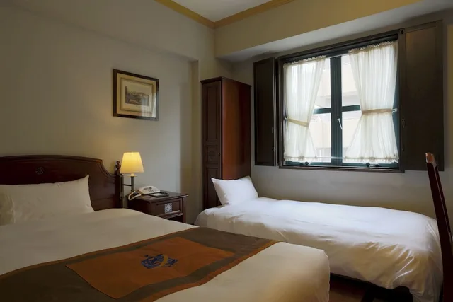 غرفة ديلوكس مفردة، Hotel Monterey Nagasaki 4/9