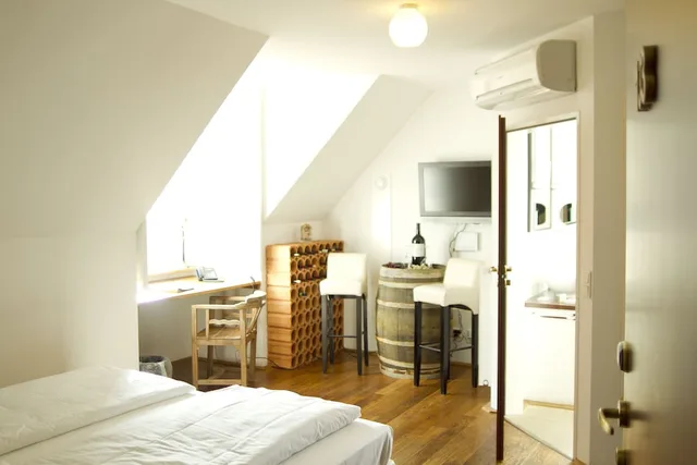 غرفة بسرير مزدوج، LANDHOTEL HOF BEVERLAND 3/7