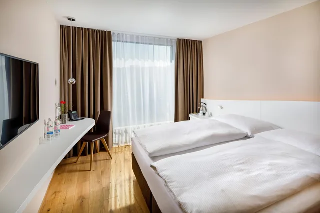 غرفة سوبيريور بسرير فردي، Hotel Allegra Lodge 2/7