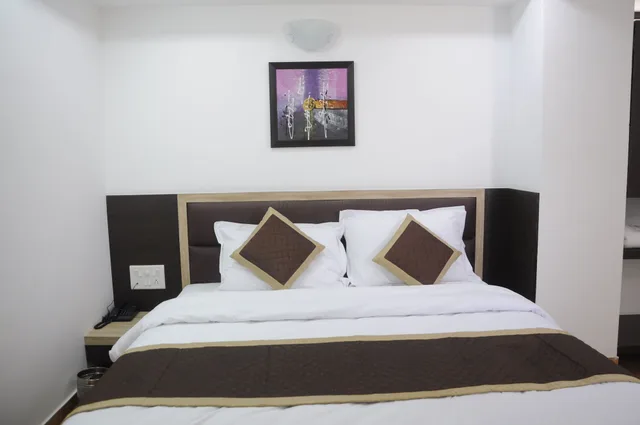 Super, Deluxe, Double Bed، Hotel Radhika Jaisalmer 3/4