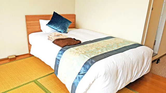 غرفة يابانية عصرية قياسية بإطلالة على البحر، HOTEL Areaone Koshiki Island 1/1