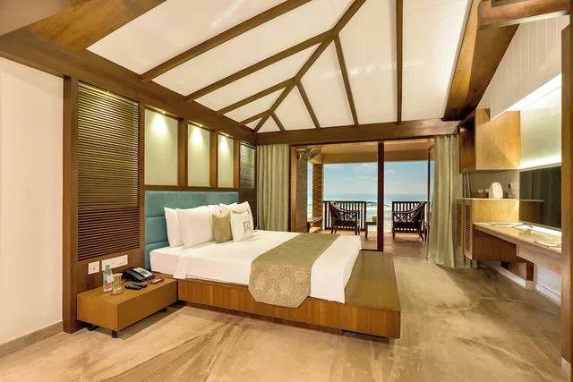 Sea, Suite, Queen Bed، Welcomhotel by ITC Hotels, Kences Palm Beach 1/4