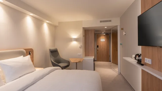 غرفة قياسية، HOLIDAY INN EXPRESS AND SUITES POTSDAM 1/9