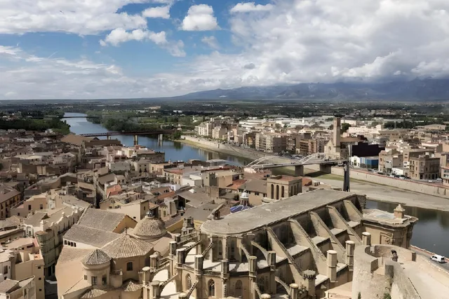 غرفة قياسية، Parador De Tortosa 1/1