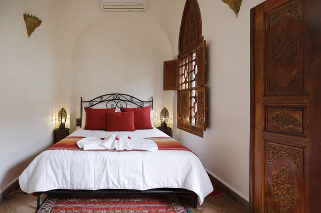 Yasmina, Standard, Double Bed، Riad Daria 1/3