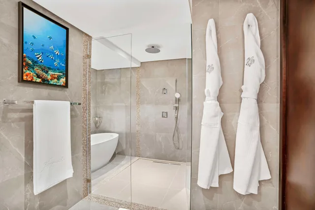 Deluxe Ocean View Suite, Kempinski Seychelles Resort 7/10