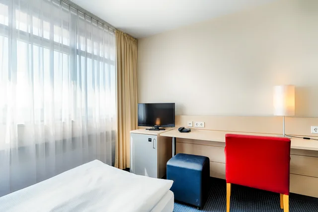 غرفة قياسية بسرير مزدوج أو سريرين منفصلين، enjoy hotel am Studio 3/5