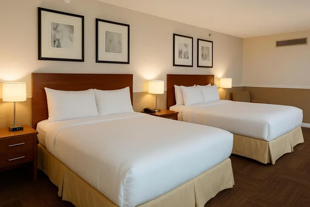 غرفة سوبيريور بسرير كوين، LIC Manhattan View Hotel 1/8