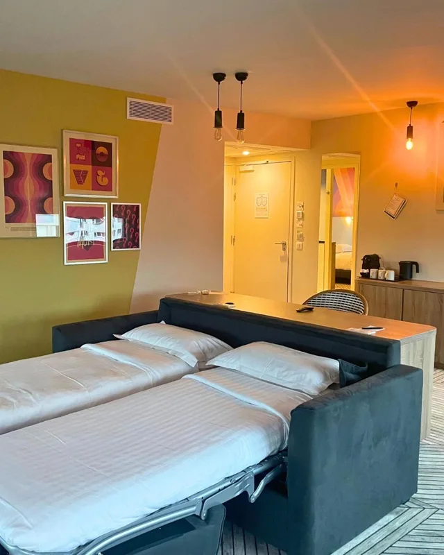 جناح جونيور، The Originals Boutique, Hotel Maison Montmartre Paris Les Puces 4/7