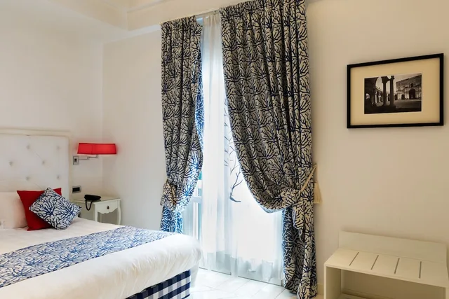 غرفة تنفيذية مفردة بسرير مزدوج، La Ciliegina Lifestyle Hotel 2/9