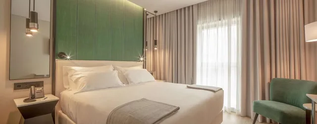 غرفة قياسية بسريرين منفصلين، Nh Porto Jardim 6/10