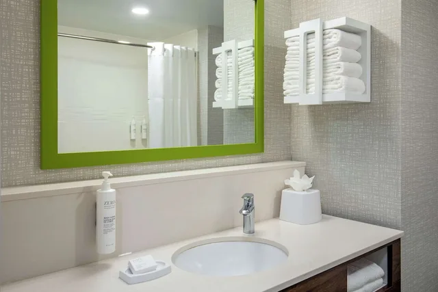 غرفة أساسية بسريرين كوين، Hampton Inn Rehoboth Beach 8/10