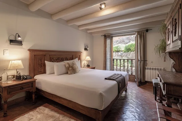 غرفة تقليدية، ANTIGUA CASONA SAN BLAS 7/9