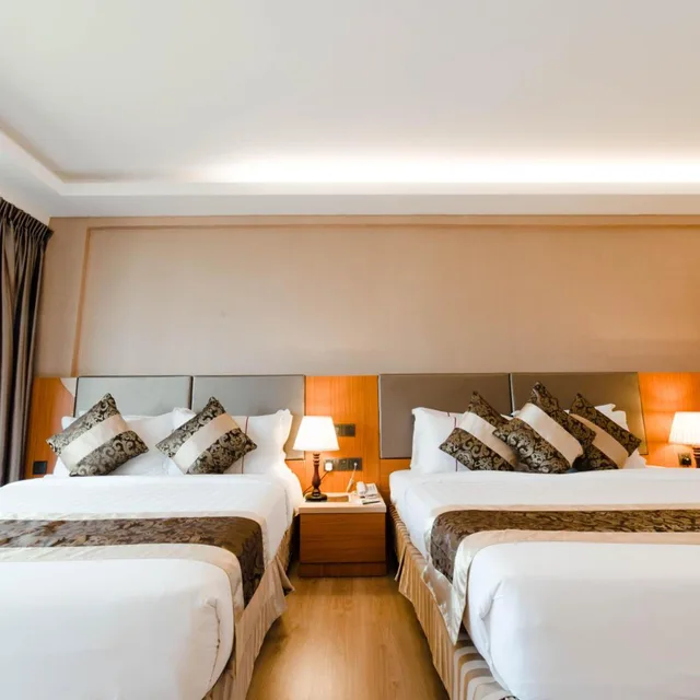 Junior Suite, Sea View, Tunamaya Beach Spa Resort Desaru Coast 1/2