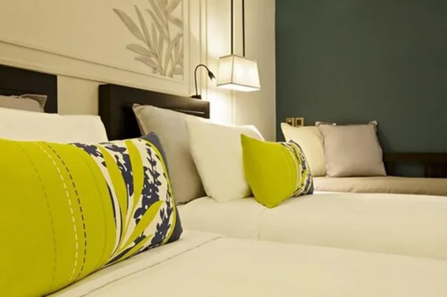 غرفة سوبيريور بسريرين منفصلين، Maison Vy Hotel 5/7