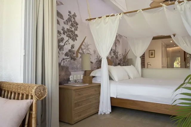 جناح جونيور بسرير مزدوج، Paradise Cove Boutique Hotel - Adults Only 2/3