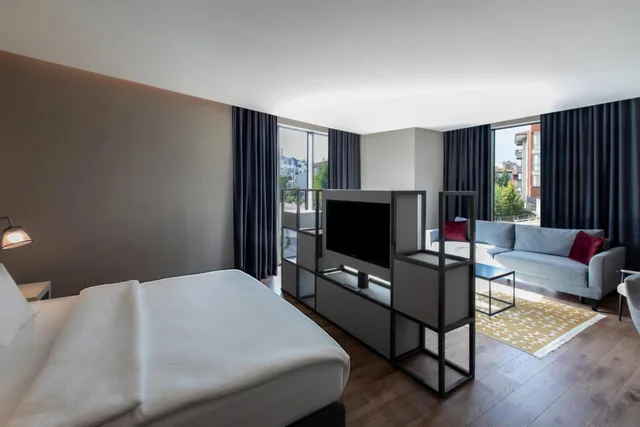 جناح جونيور، Park Dedeman Eskisehir 2/8
