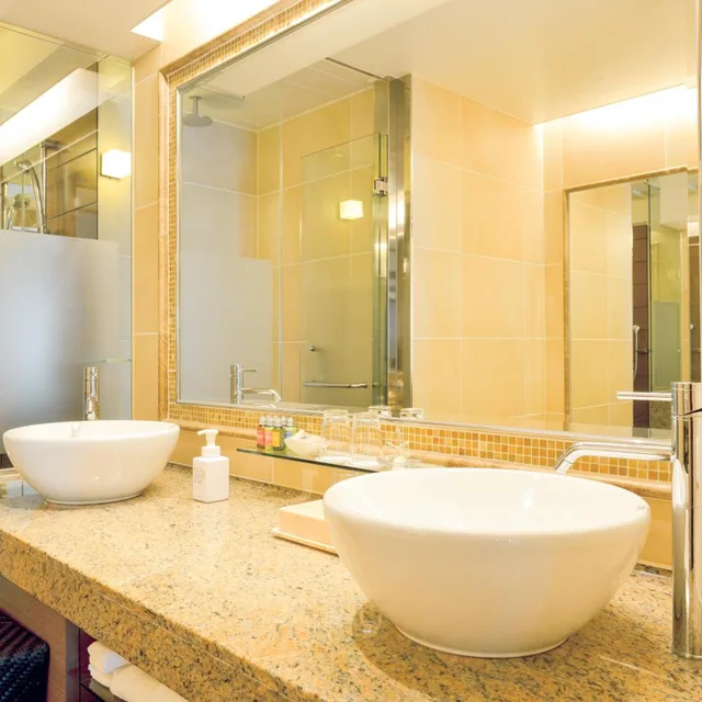 غرفة بريميير رباعية بسريرين منفصلين، Okinawa Kariyushi Resort Exes Onna (ex. Okinawa Spa Resort Exes) 6/10