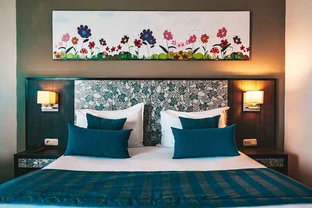 غرفة مزدوجة قياسية، Hotel Rosa Beach 3/5
