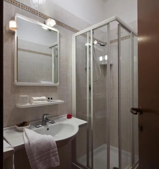 غرفة ثلاثية، Hotel Al Gabbiano 3/4