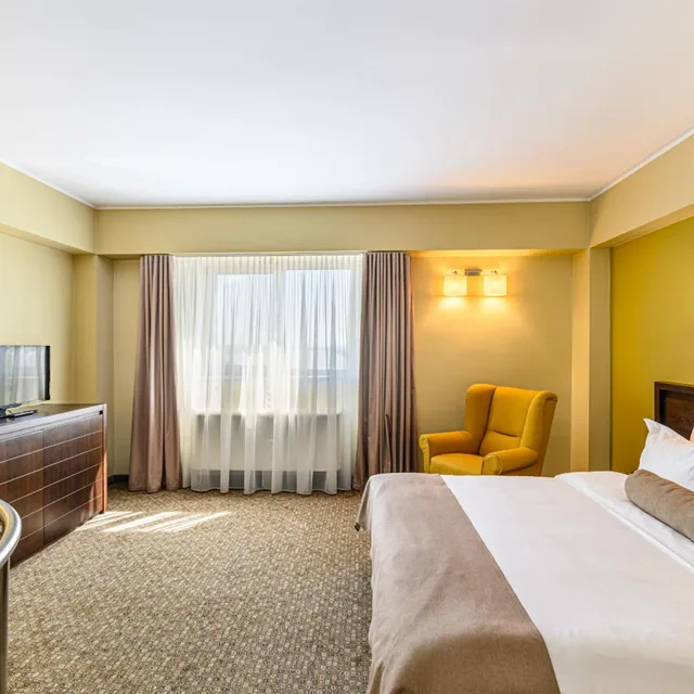 Sky, Suite, River View, Balcony، Vega Hotel 1/8